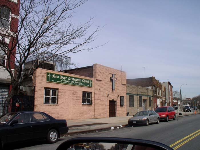 Paragon Theatre in Brooklyn, NY Cinema Treasures